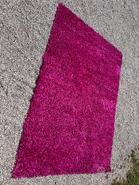 Tappeto a pelo lungo