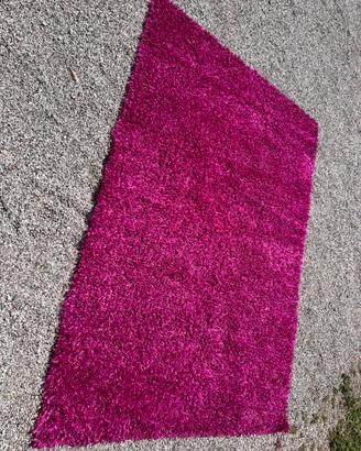 Tappeto a pelo lungo