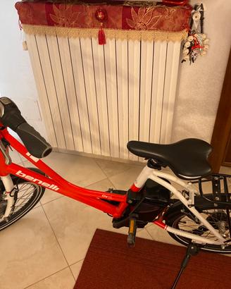 Bici benelli elettrica