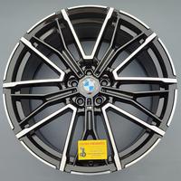 4 Cerchi In Lega Doppia Misura Per Bmw da 20 5x112