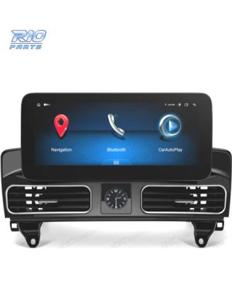 RADIO GPS ANDROID 14 MERCEDES ML / GL X166 12-15
