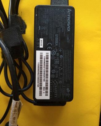 Caricabatterie PC Lenovo mod. ADLX65NDC3A