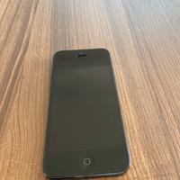 Iphone 5 16gb nero