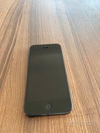 Iphone 5 16gb nero