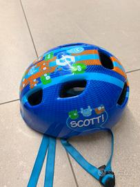 Caschetto per bici bambini