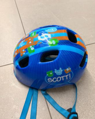 Caschetto per bici bambini