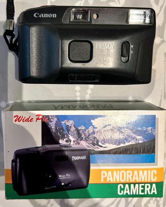 Macchina Fotografica Canon Prima Junior