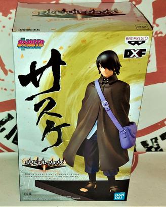 Boruto Next Generations Sasuke 16cm Banpresto