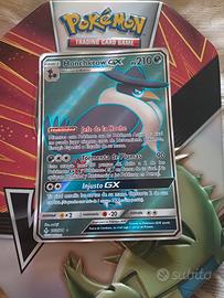 Carta Pokémon Honchkrow GX nuova