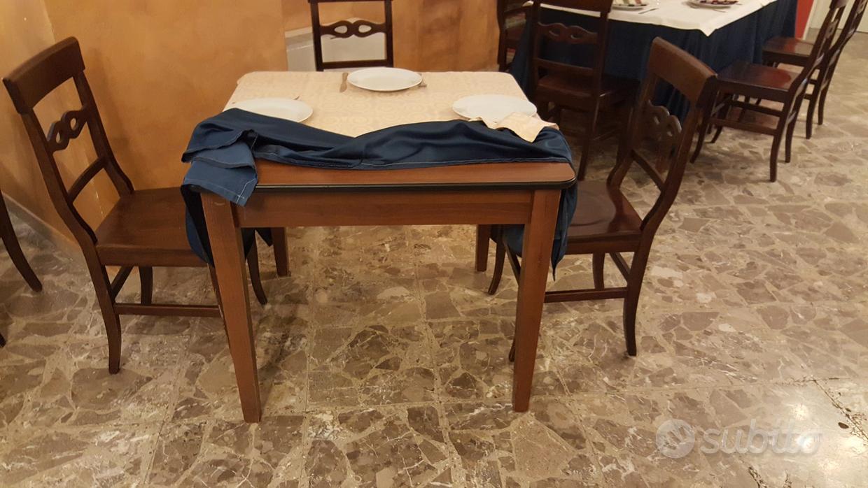 Tavolo 90x90 Mobili usati - Main Image