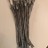 Raggi e Niples Honda CR anteriore 21