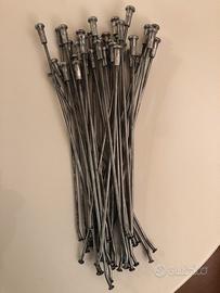 Raggi e Niples Honda CR anteriore 21