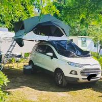 Quechua tenda da tetto auto mh500