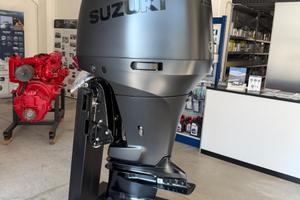 SUZUKI DF 250 KURO