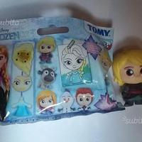 Frozen cute buildable figures