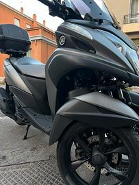 Yamaha Tricity 125 solo 6.000 km