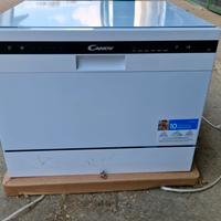 Candy Lavastoviglie Compatta CDCP6/E