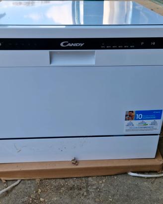 Candy Lavastoviglie Compatta CDCP6/E