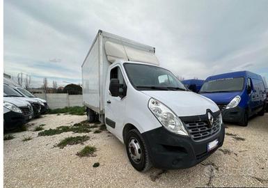 Renault Master T35 2.3 dCi/145 TP PL-SL-RG Cabinat