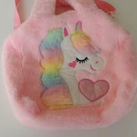 Borsa Unicorno Arcobaleno bambina Piazza Italia 