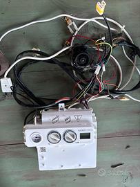 Ricambi caldaia Beretta Ciao Green 29 -cetralina