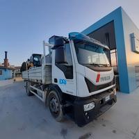 Iveco eurocargo 160