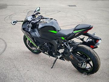 YAKAZU 6 Kawasaki Ninja ZX-6 - 1998 - Moto e Scooter In vendita a Taranto