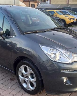CITROEN C3 BlueHDi 75 CV EXCLUSUVE