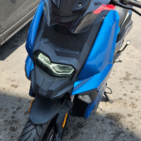 Bmw c400X