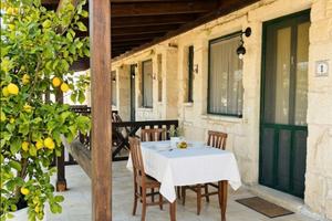 Camere in pietra leccese