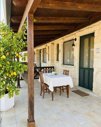 Camere in pietra leccese