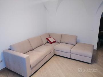 DIVANO A ANGOLO IKEA