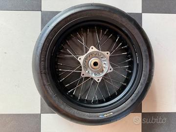 Cerchi motard alpina Ktm smr 450