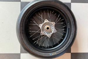 Cerchi motard alpina Ktm smr 450