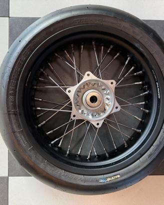 Cerchi motard alpina Ktm smr 450