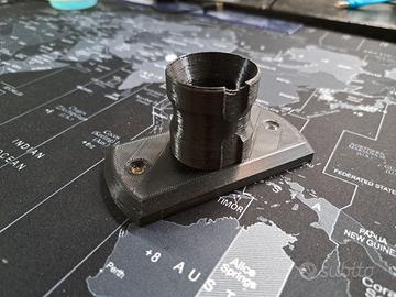 Supporto a parete per volanti Fanatec QR1
