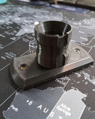 Supporto a parete per volanti Fanatec QR1