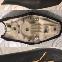 Kawasaki ER6N 2009-2011 Sella