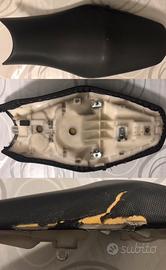 Kawasaki ER6N 2009-2011 Sella