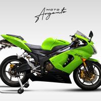 Kawasaki Ninja 636 ZX-6R