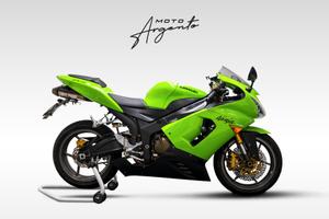 Kawasaki Ninja 636 ZX-6R