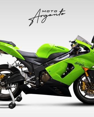 Kawasaki Ninja 636 ZX-6R