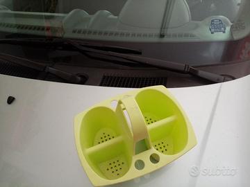 Scolaposate color verde mela