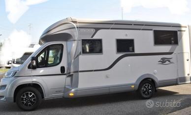 Laika kreos 4012  150 CV 