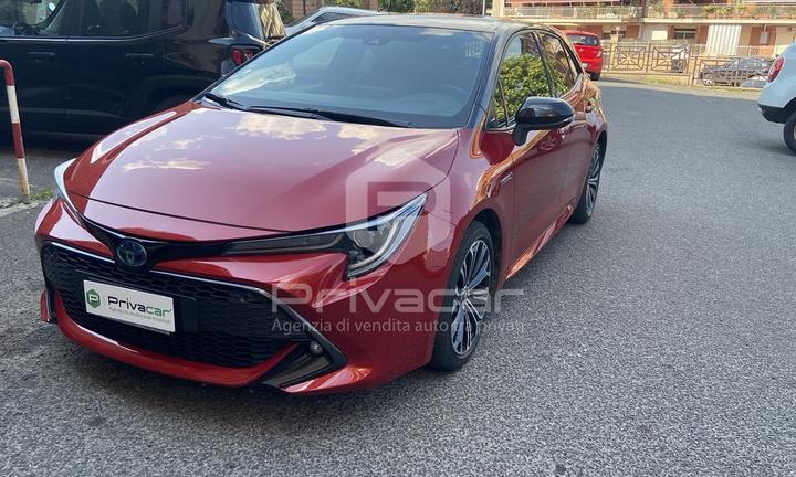 TOYOTA Corolla 1.8 Hybrid Style
