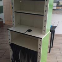 mobile credenza 