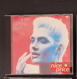 "OXA" - Anna Oxa CD RARO