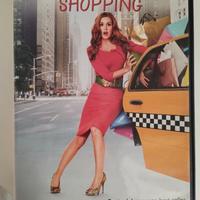 dvd film I love shopping 