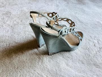 scarpe Armani,