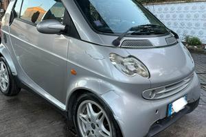 Smart Cabrio